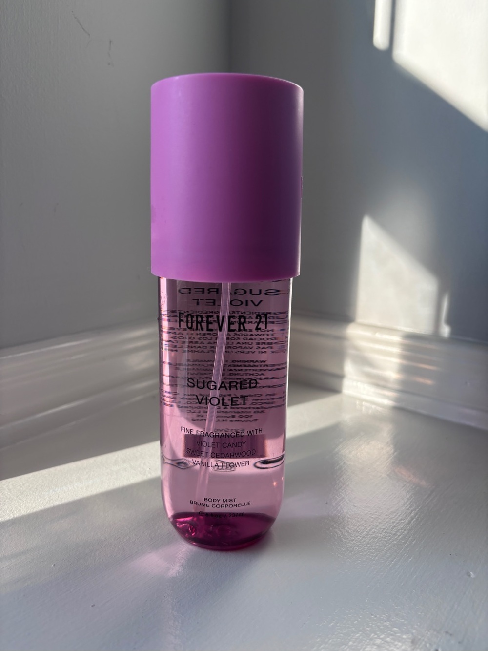 Forever 21 Sugared Violet